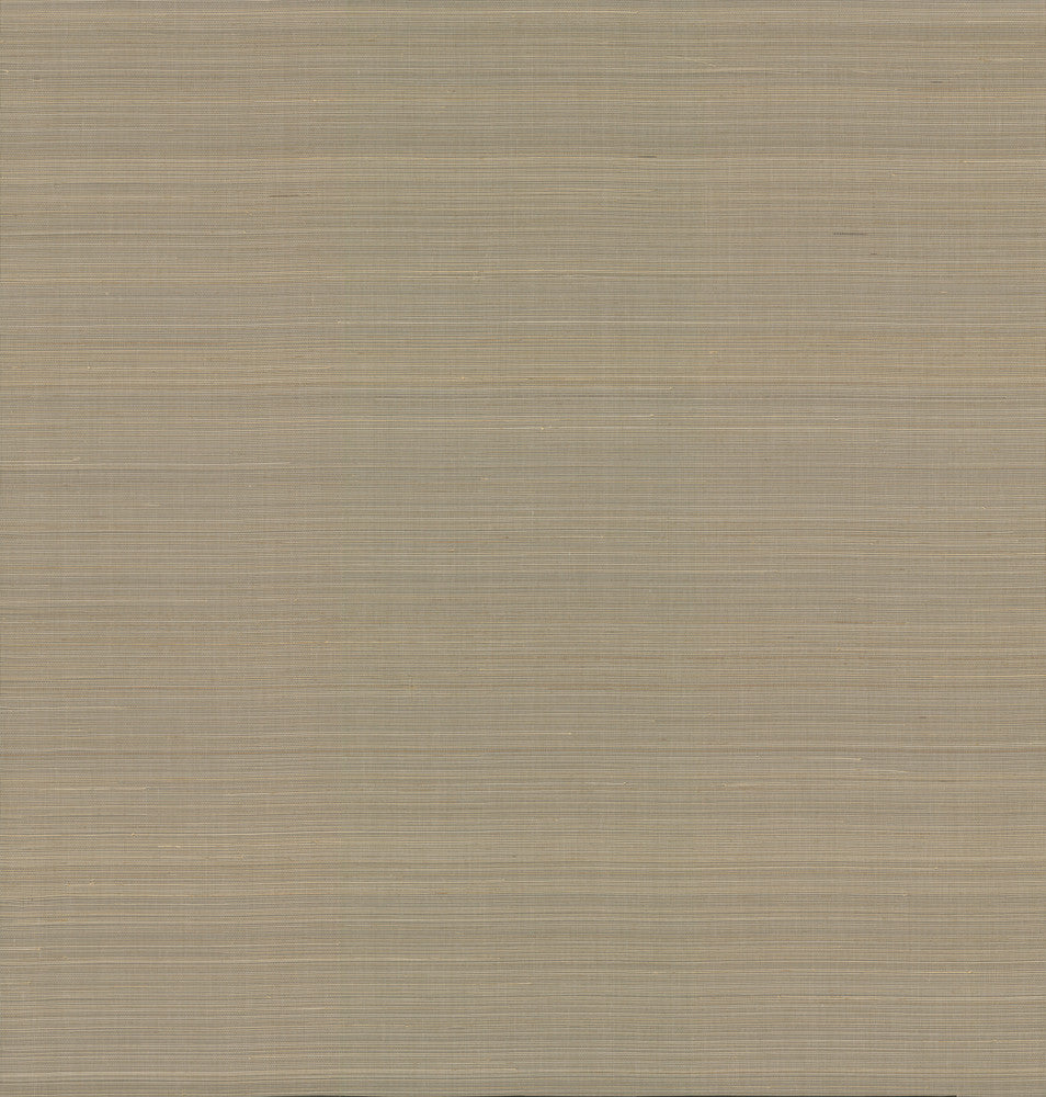 Abaca Weave Taupe Wallpaper by Antonina Vella Antonina Vella Elegant Earth Covers about 72 square feet 36-in by 24-ft long roll Unpasted 0 - Fabric Carolina -