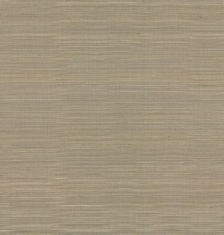 Abaca Weave Taupe Wallpaper by Antonina Vella Antonina Vella Elegant Earth Covers about 72 square feet 36-in by 24-ft long roll Unpasted 0 - Fabric Carolina -