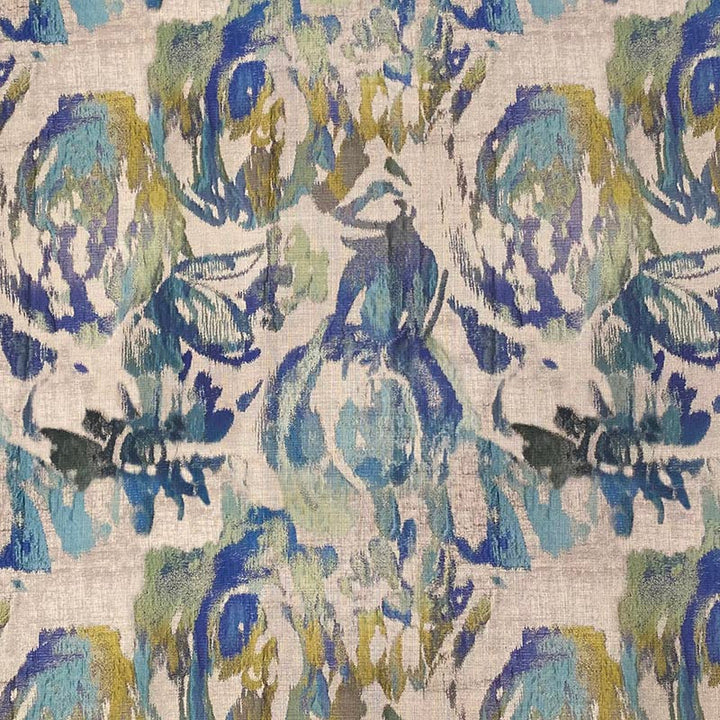 Ogden Aquamarine by Magnolia Fabric