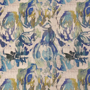 Ogden Aquamarine by Magnolia Fabric