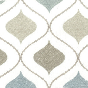 Ogee 1 Mineral by Stout Fabric