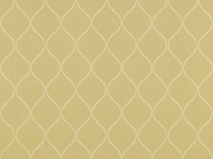 Oh Gee Sand 102 by Covington Fabric our website for purchase 55% Cotton/45% Polyester Taiwan Roc 50000 Horizontal: 3" and Vertical: 4.5" 55" - Fabric Carolina -