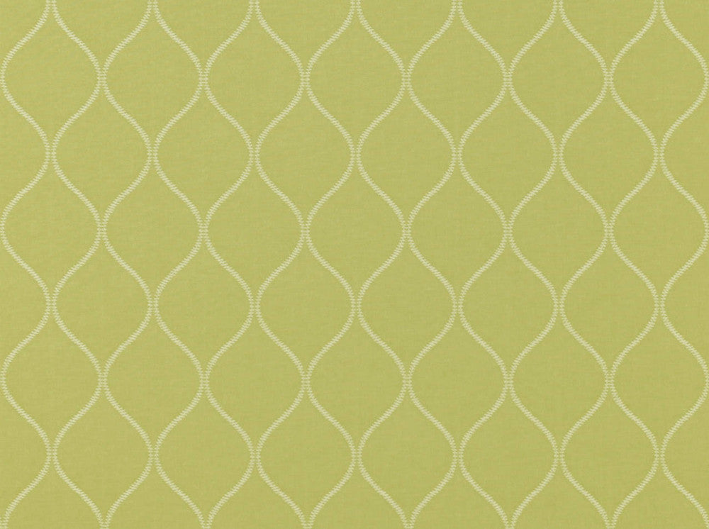 Oh Gee Lichen 268 by Covington Fabric our website for purchase 55% Cotton/45% Polyester Taiwan Roc 50000 Horizontal: 3" and Vertical: 4.5" 55" - Fabric Carolina -