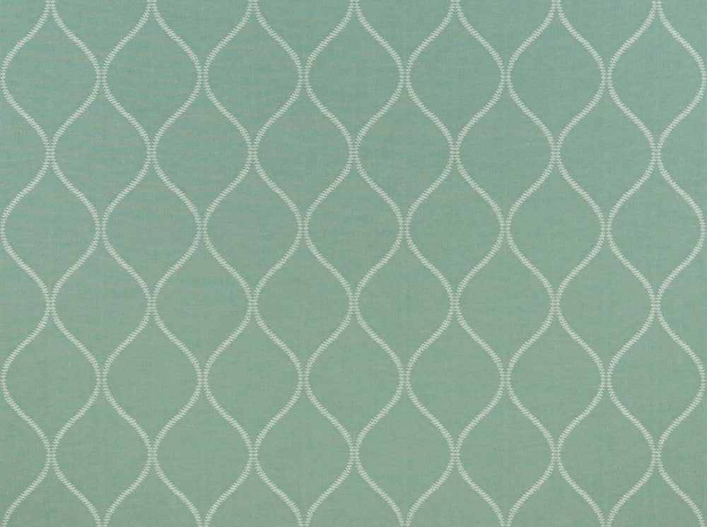 Oh Gee Serenity 503 by Covington Fabric our website for purchase 55% Cotton/45% Polyester Taiwan Roc 50000 Horizontal: 3" and Vertical: 4.5" 55" - Fabric Carolina -