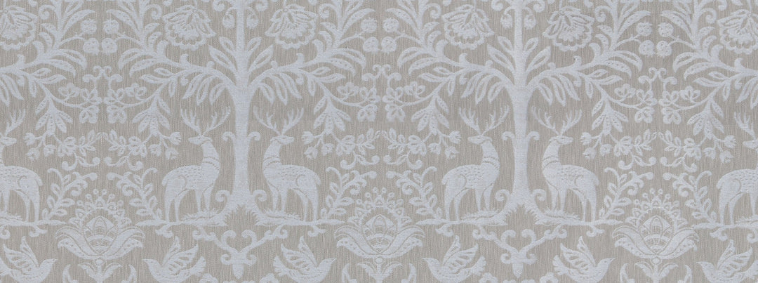 Oh Deer 195 Vintage Linen by Covington Designer Fabric