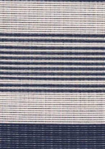 Oh Gee Navy 60 by Norbar Designer Fabric INSIDE OUT 100% SOLUTION DYED ACRYLIC GERMANY 5 1/2"V 54 - Swanky Fabrics -