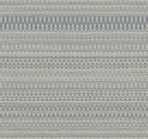 Tapestry Stitch Navy Wallpaper by York Wallcoverings