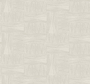 Wicker Dot Light Taupe Wallpaper by York Wallcoverings