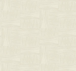 Wicker Dot Beige Wallpaper by York Wallcoverings