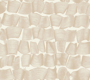 Brushed Ink Blush Wallpaper by York Wallcoverings