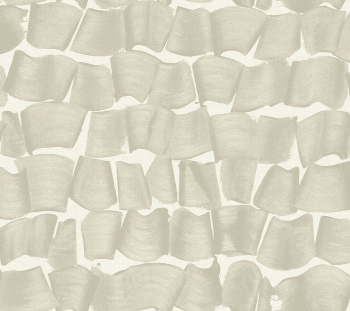 Brushed Ink Taupe Wallpaper by York Wallcoverings New Origins Covers about 60.8 square feet 27-in by 27-ft long roll Unpasted 24 - Fabric Carolina -
