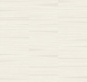 Line Stripe Putty Wallpaper by York Wallcoverings