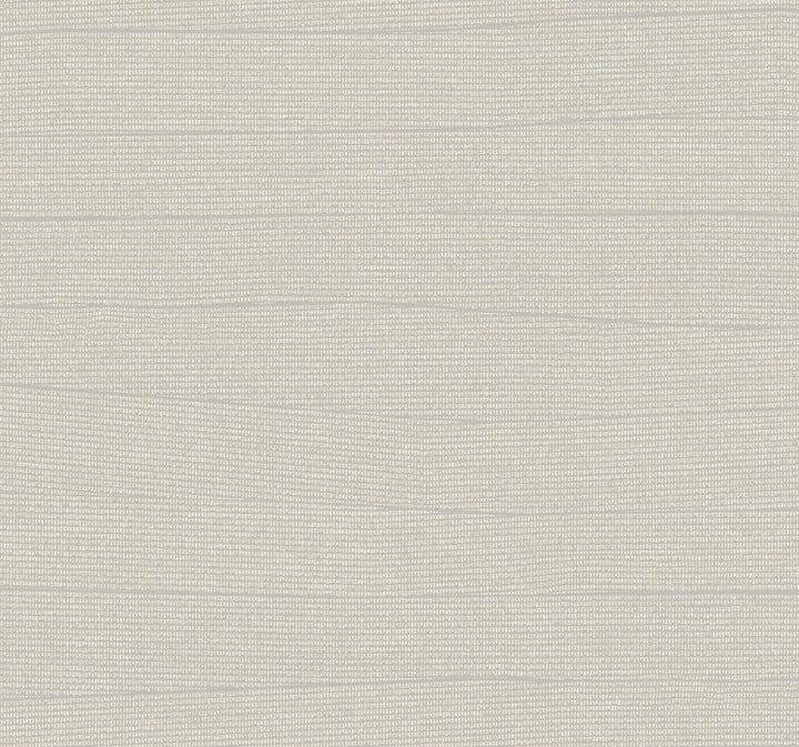 Natural Grid Grey Wallpaper by York Wallcoverings New Origins Covers about 60.8 square feet 27-in by 27-ft long roll Unpasted 25.25 - Fabric Carolina -