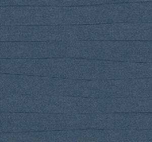 Natural Grid Navy Wallpaper by York Wallcoverings