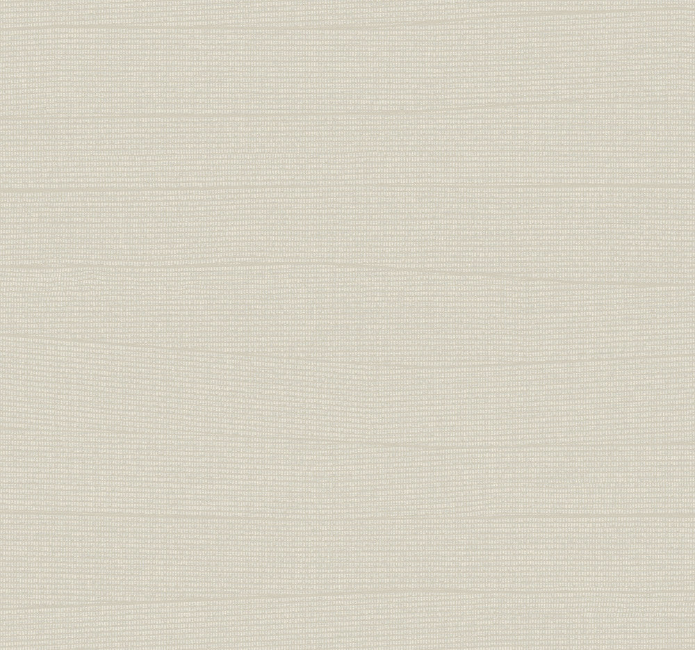 Natural Grid Taupe Wallpaper by York Wallcoverings New Origins Covers about 60.8 square feet 27-in by 27-ft long roll Unpasted 25.25 - Fabric Carolina -