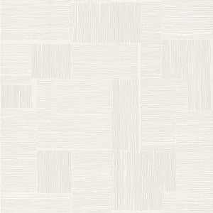 Contour Ivory Wallpaper by York Wallcoverings