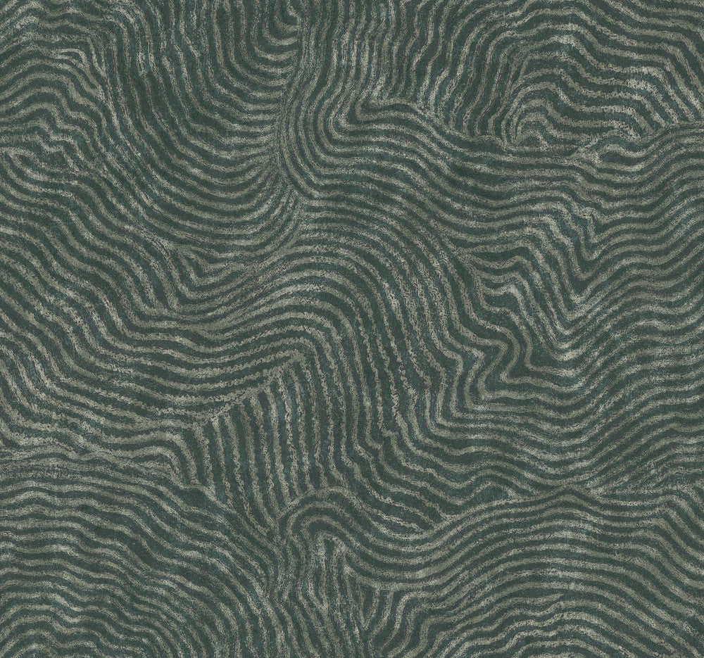 Modern Wood Forest Wallpaper by York Wallcoverings New Origins Covers about 60.8 square feet 27-in by 27-ft long roll Unpasted 25.25 - Fabric Carolina -