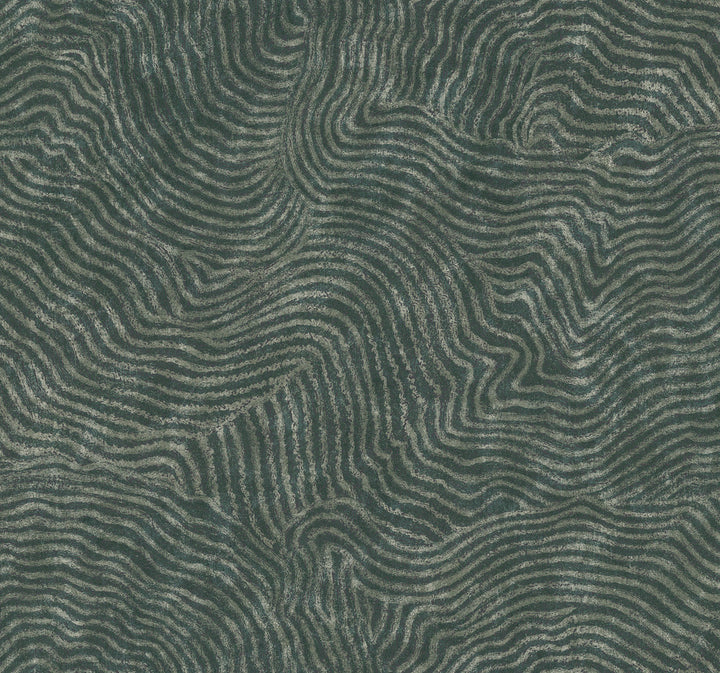 Modern Wood Forest Wallpaper by York Wallcoverings New Origins Covers about 60.8 square feet 27-in by 27-ft long roll Unpasted 25.25 - Fabric Carolina -