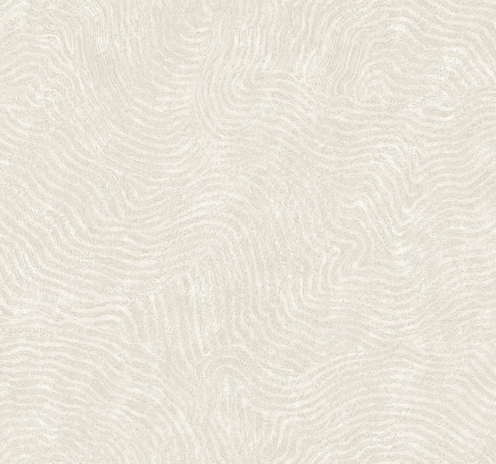 Modern Wood White Wallpaper by York Wallcoverings New Origins Covers about 60.8 square feet 27-in by 27-ft long roll Unpasted 25.25 - Fabric Carolina -