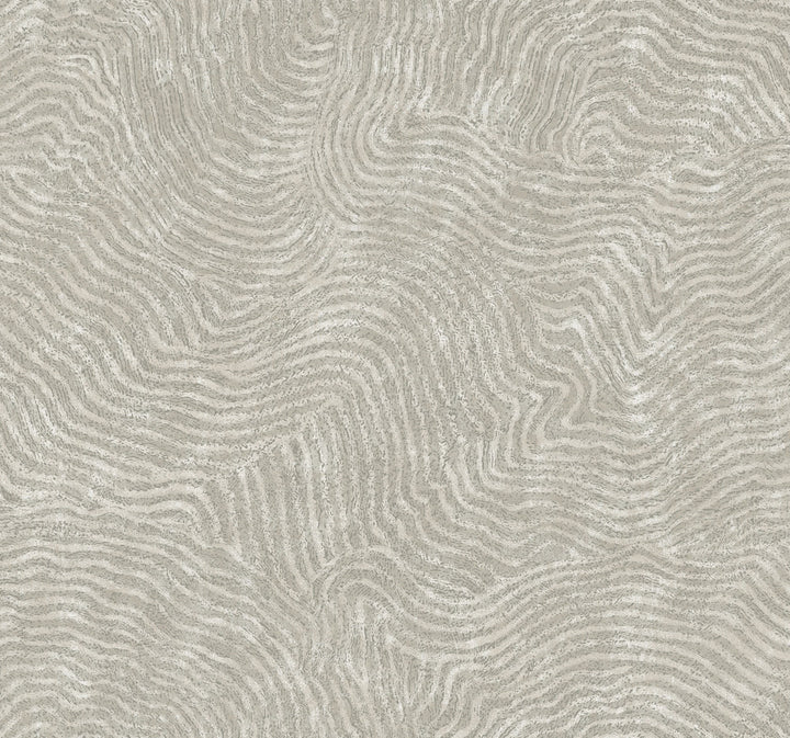 Modern Wood Grey Wallpaper by York Wallcoverings New Origins Covers about 60.8 square feet 27-in by 27-ft long roll Unpasted 25.25 - Fabric Carolina -