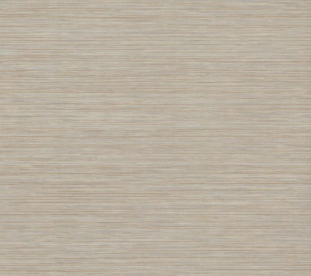 Vista Putty Wallpaper by York Wallcoverings New Origins Covers about 60.8 square feet 27-in by 27-ft long roll Unpasted 24 - Fabric Carolina -