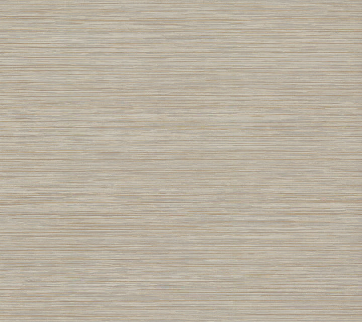 Vista Putty Wallpaper by York Wallcoverings New Origins Covers about 60.8 square feet 27-in by 27-ft long roll Unpasted 24 - Fabric Carolina -