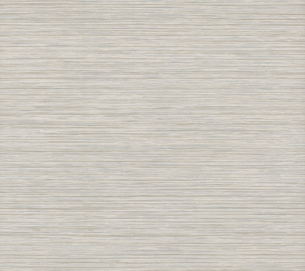 Vista Linen Wallpaper by York Wallcoverings New Origins Covers about 60.8 square feet 27-in by 27-ft long roll Unpasted 24 - Fabric Carolina -