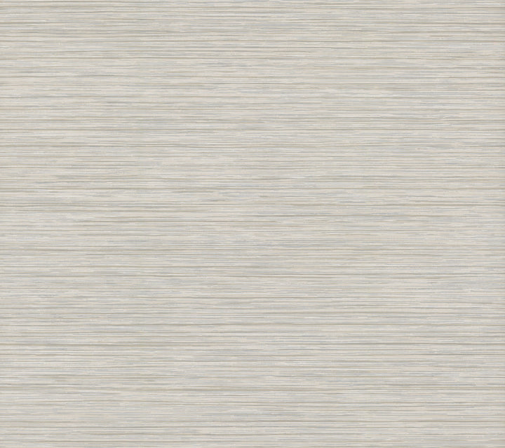 Vista Linen Wallpaper by York Wallcoverings New Origins Covers about 60.8 square feet 27-in by 27-ft long roll Unpasted 24 - Fabric Carolina -
