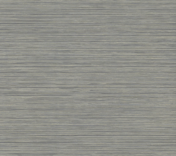 Vista Charcoal Wallpaper by York Wallcoverings New Origins Covers about 60.8 square feet 27-in by 27-ft long roll Unpasted 24 - Fabric Carolina -