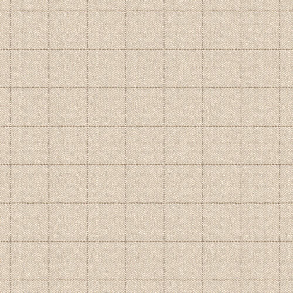 Okaloosa 1 Biscuit by Stout Fabric Stout Fabric Okaloosa 1 BiscuitFabric Rainbow Library Sandune/Desert 100%Cot India </p><p>Repeat: H: 2.375, V: 0 54 in - Fabric Carolina -