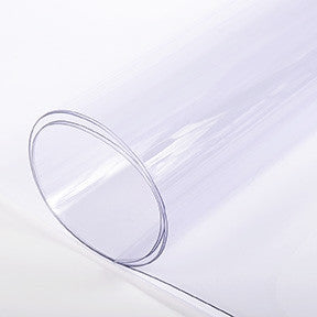 Okamoto Clear Plastic 20gge 30yds WP (Cuts Allow) by ABBEYSHEA Fabric 100% Polyvinyl Chloride (PVC) Japan </p><p>Repeat: Horizontal: and Vertical: 54" (137 cm) - Fabric Carolina -