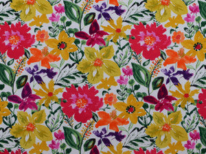 Okeefe Roseus 713 by Covington Fabric