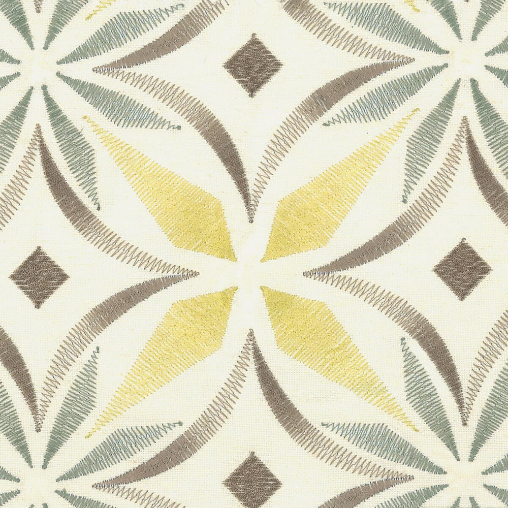 Oklahoma 2 Tawny by Stout Fabric COMFORTABLE LIVING DAWN TO DUSK 46%SVI 28%POL 26%LIN CHINA </p><p>Repeat: 5.875 54 in - Fabric Carolina -