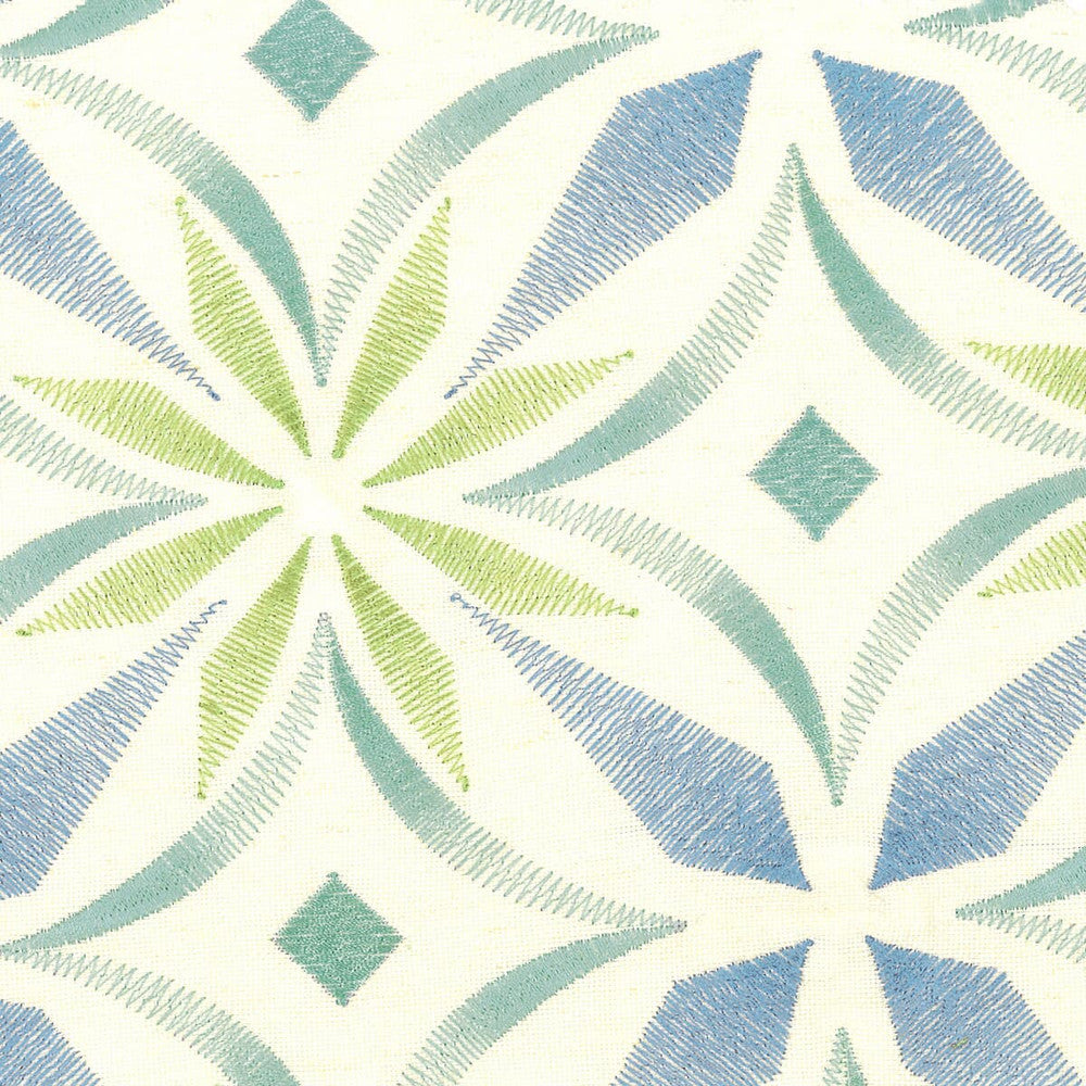 Oklahoma 3 Haze by Stout Fabric COMFORTABLE LIVING BLUE LAGOON 46%SVI 28%POL 26%LIN CHINA </p><p>Repeat: 5.875 54 in - Fabric Carolina -