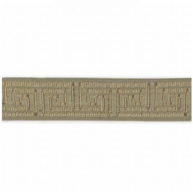 Oldworld 5 Harvest by Stout Trim REFLECTIONS TRIM 100%SVI CHINA Horizontal: 0 and Vertical: 0 1.38 in - Fabric Carolina -