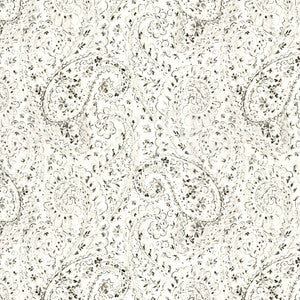 Oleander 1 Slate by Stout Fabric
