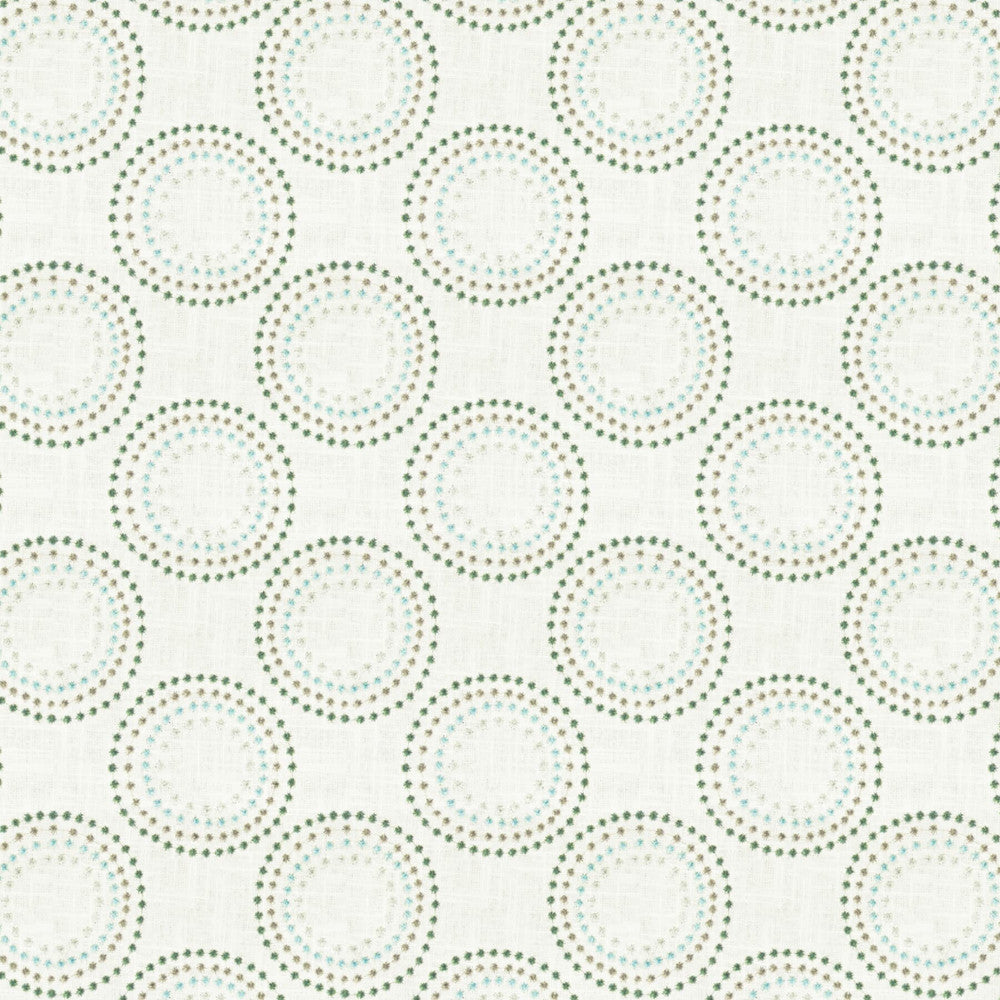 Olga 1 Lagoon by Stout Fabric Rainbow Library Aqua/Lagoon 55% Linen 45% Spun Viscose CHINA CATB 117-2013 WYZENBEEK 30 000 DOUBLE RUB WEAR TEST (HEAVY DUTY) Horizontal: 8 and Vertical: 7.5 52 in - Fabric Carolina -