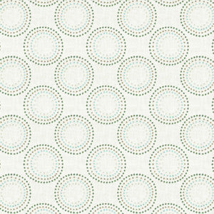 Olga 1 Lagoon by Stout Fabric