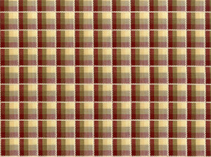 Olida 318 Persimmon by Covington Fabric