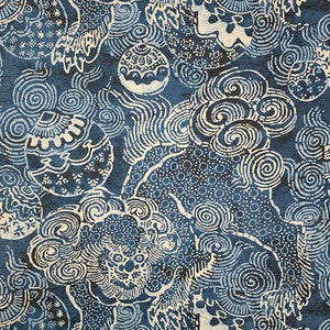 Olin Blue by Magnolia Fabric