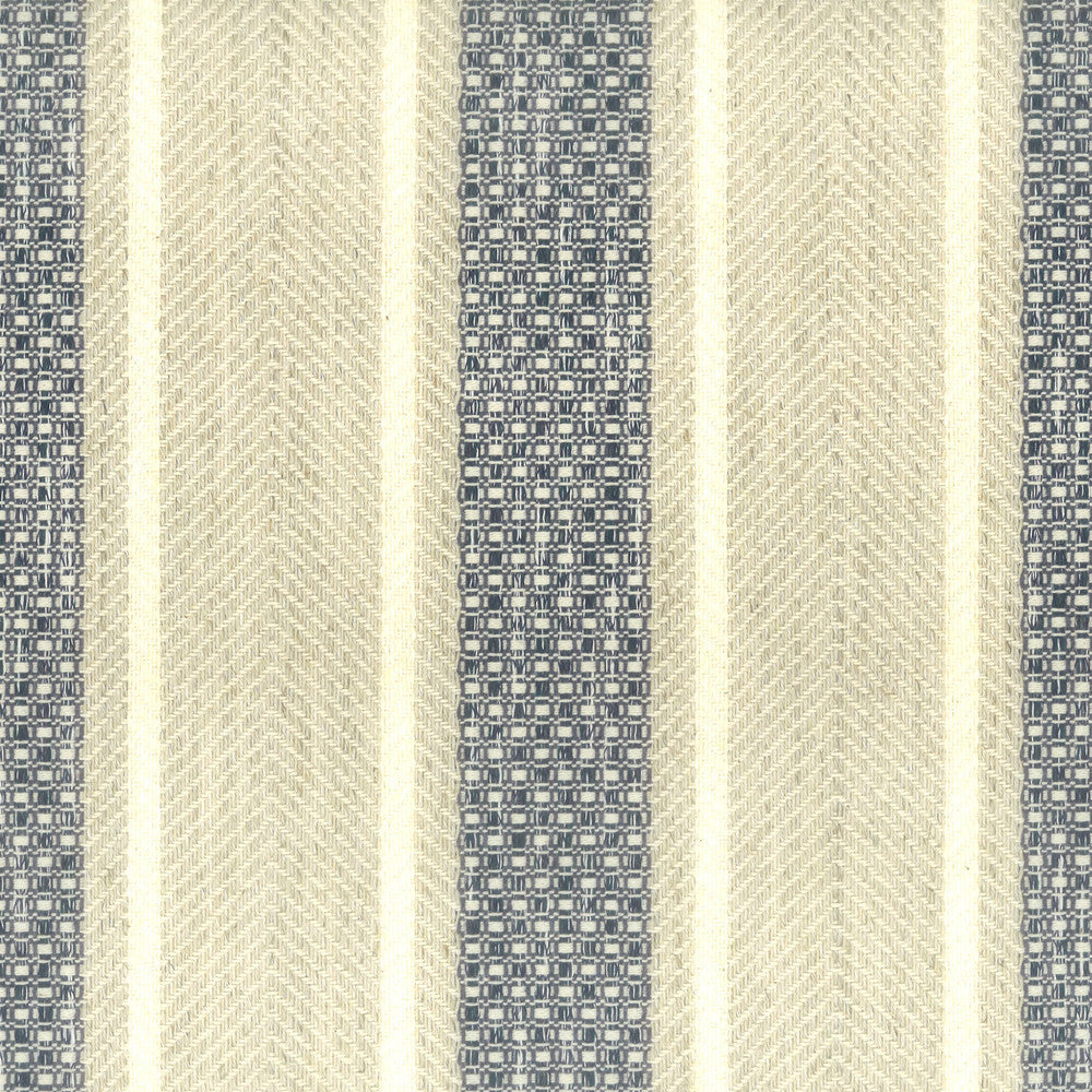 Olivia 1 Navy by Stout Designer Fabric LIVING IS EASY CHAMBRAY/NAVY 68%COT 26%POL 6%LIN USA PERFORMANCE RATED FABRIC FLAME RETARDANT-U.F.A.C. CLASS 1 CATB 117-2013 WYZENBEEK 30 000 DOUBLE RUB WEAR TEST (HEAVY DUTY) </p><p>Repeat: 5.25 54 in - Swanky Fabrics -