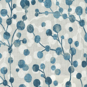 Oliver Blueberry 541 by Norbar Fabric See Sample 100% COTTON PAKISTAN UFAC 1, CALIFORNIA BULLETIN 117 </p><p>Repeat: Horizontal: and Vertical: 17 1/4" 56 - Fabric Carolina -