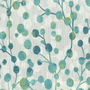 Oliver Seaglass 24 by Norbar Fabric See Sample 100% COTTON PAKISTAN 50,000WYZENBEEK 17 1/4"V 18.125"H 56 - Fabric Carolina -