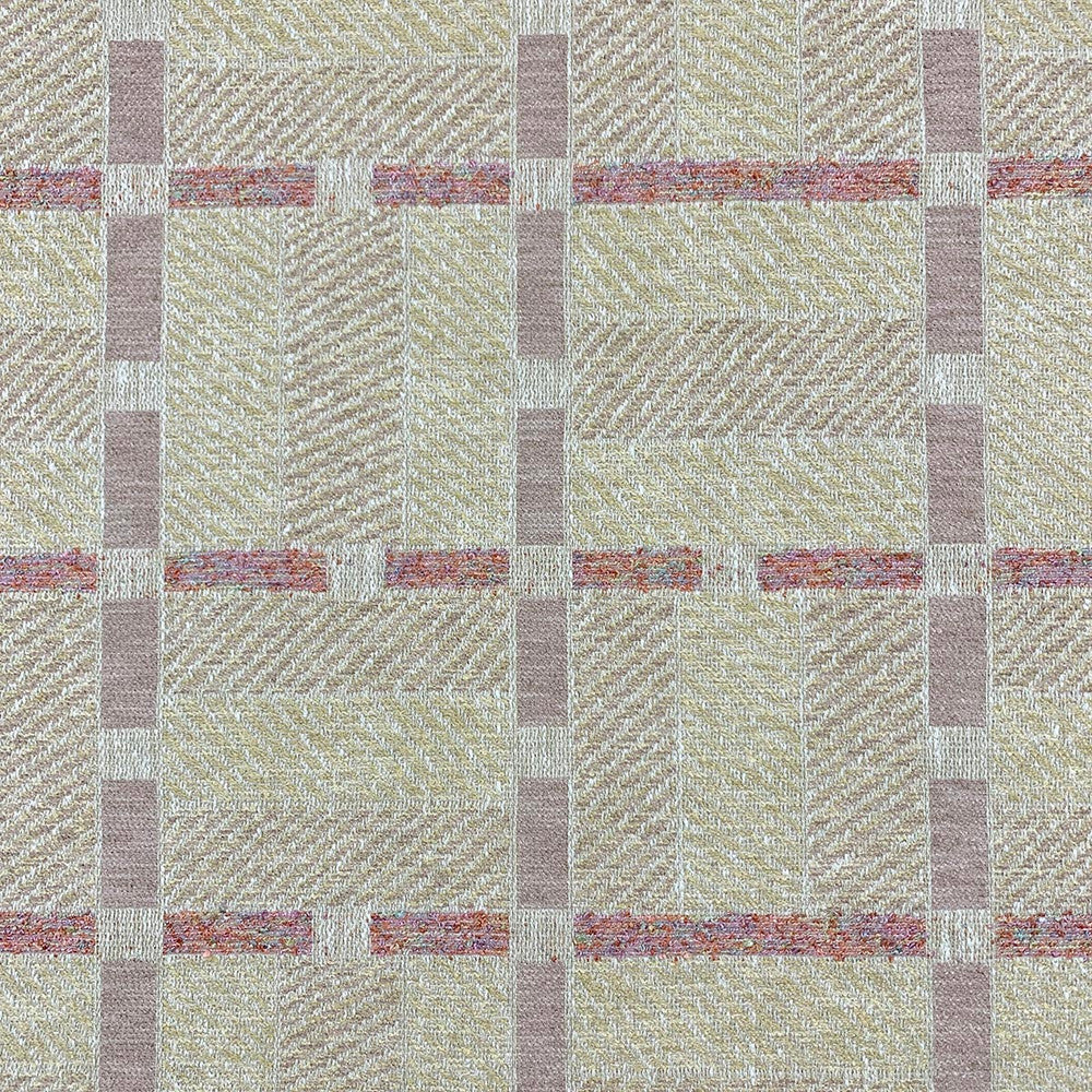 Olivia Orchid by Magnolia Designer Fabric - 81% Polyester, 19% Cotton India 30000 Horizontal: 14 and Vertical: 13 54 - Swanky Fabrics -