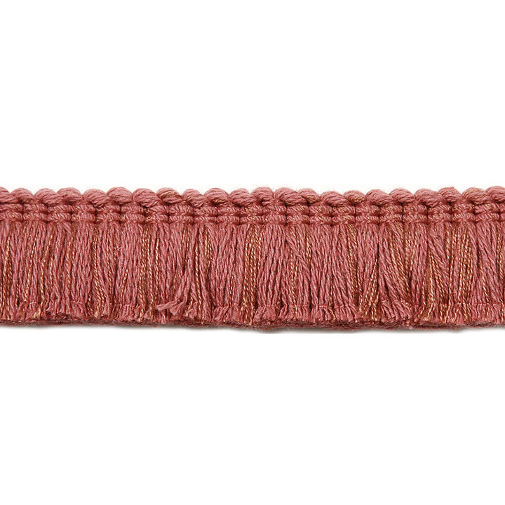 Ollie Brush Coral by Magnolia Trim - 80Cot/18Acr/2Poly China Horizontal: and Vertical: 1.26 - Fabric Carolina -