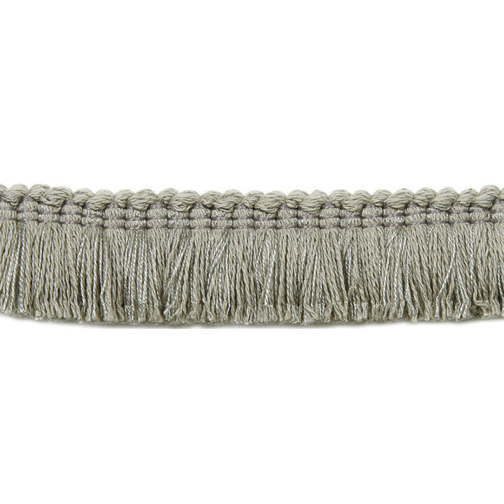 Ollie Brush Silver by Magnolia Designer Trim - 80Cot/18Acr/2Poly China Horizontal: and Vertical: 1.26 - Swanky Fabrics -