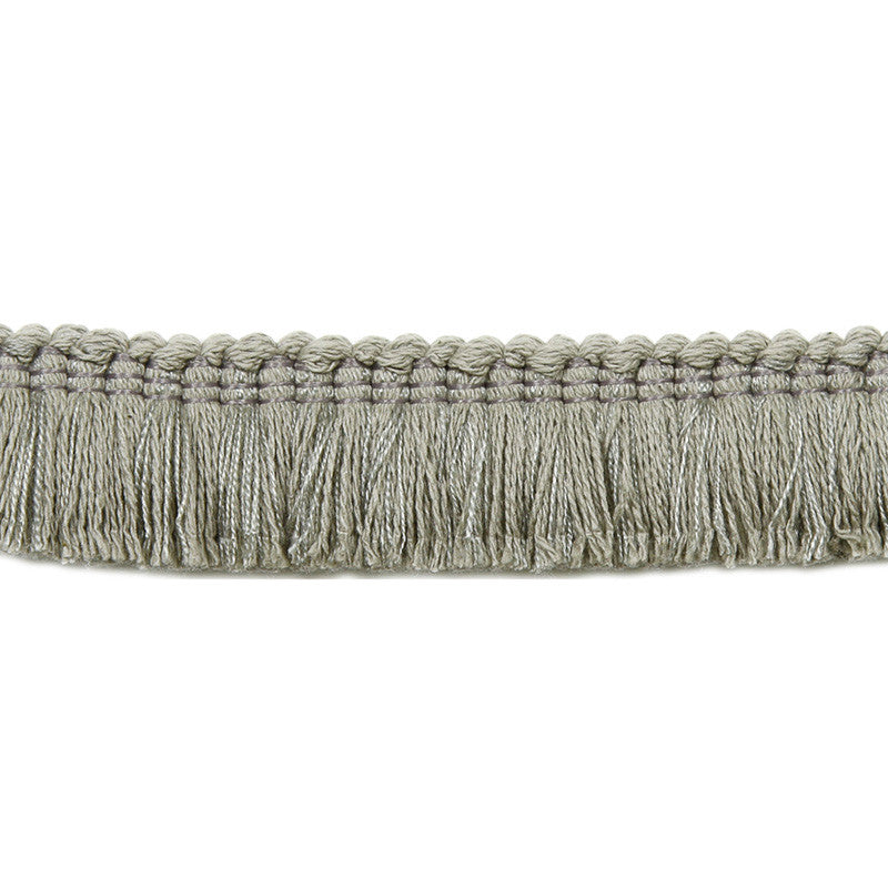Ollie Brush Silver by Magnolia Trim - 80Cot/18Acr/2Poly China Horizontal: and Vertical: 1.26 - Fabric Carolina -