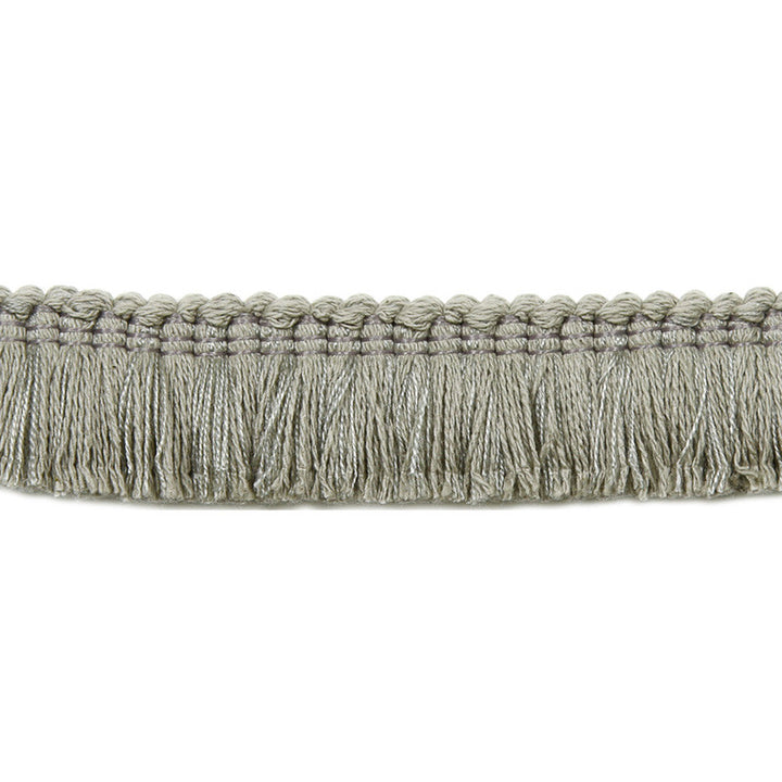Ollie Brush Silver by Magnolia Trim - 80Cot/18Acr/2Poly China Horizontal: and Vertical: 1.26 - Fabric Carolina -