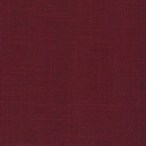Olympia Crimson by Norbar Fabric 55 LINEN 45 RAYON CHINA 54 - Fabric Carolina -