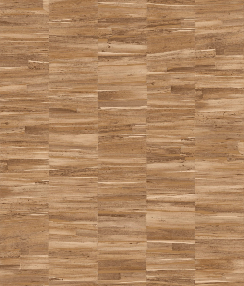 Reserve Brown Wallpaper by Magnolia Home Magnolia Open Sheet Covers about 56.4 square feet 20.5-in by 33-ft long roll Prepasted 24 - Fabric Carolina -